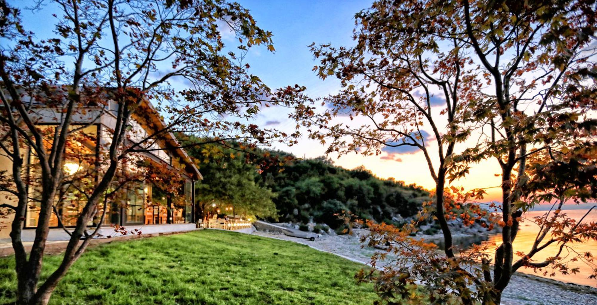 Hotel Labiatan Zogaji Exterior foto