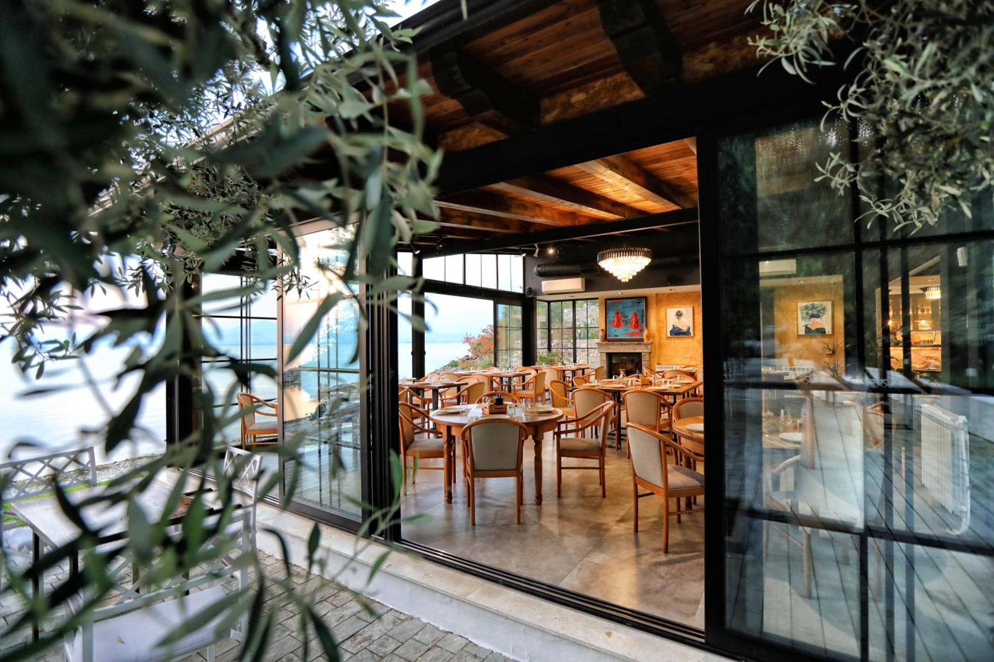 Hotel Labiatan Zogaji Exterior foto