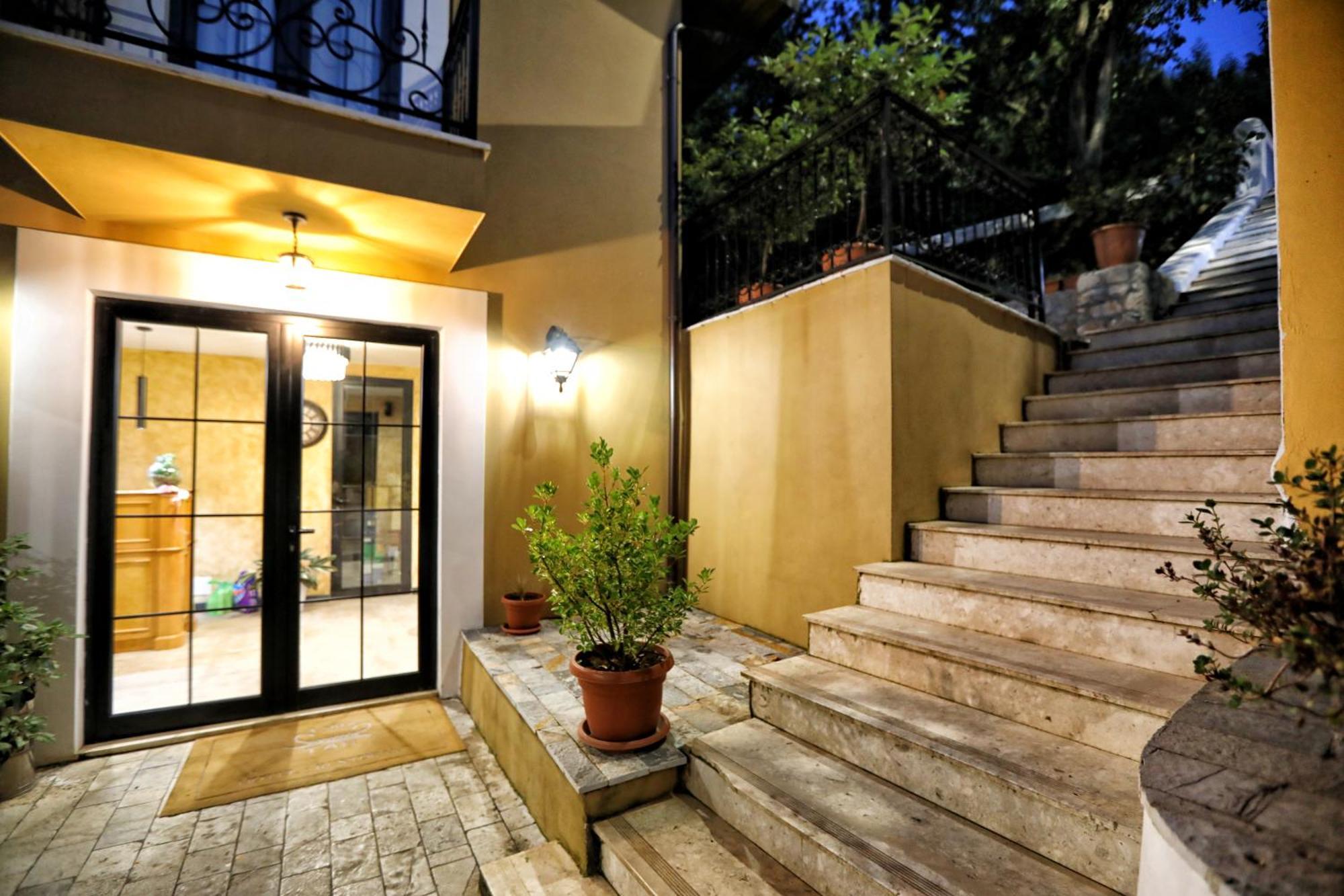 Hotel Labiatan Zogaji Exterior foto
